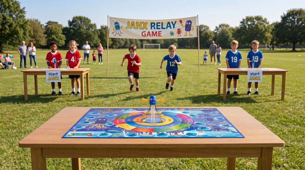 Janx Relay