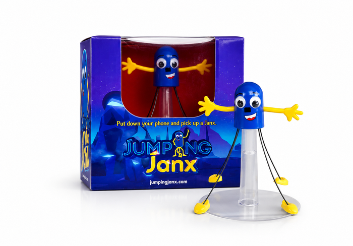 You Got Janxed Toy